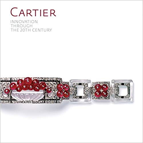 Cartier - Innovation Through the 20th Century   by Cartier Book