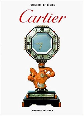 Cartier - Universe of Design   by Cartier Book