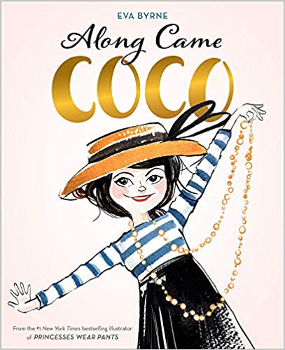 Along Came Coco  by Chanel Book