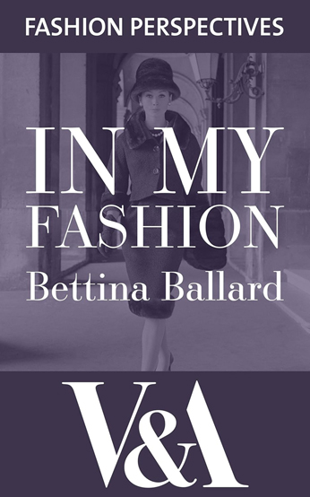 Bettina Ballard in My Fashion