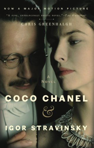 Coco Chanel and Igor Stravinsky  by Chanel Book