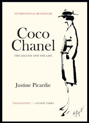 The Legend and the Life  by Chanel Book