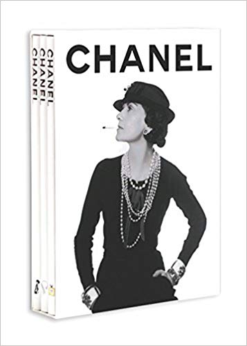 Fine Jewelry Perfume  by Chanel Book