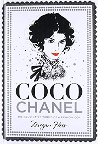 World of a Fashion Icon  by Chanel Book