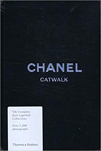 Chanel Catwalk  by Chanel & Karl Lagerfeld Book
