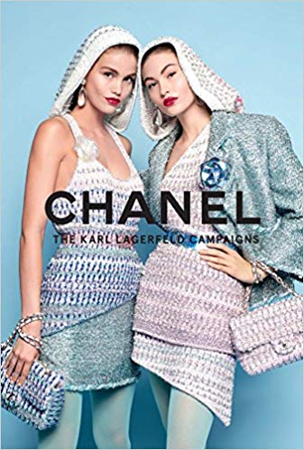 Chanel - The Karl Lagerfeld Campaigns  by Chanel & Karl Lagerfeld Book