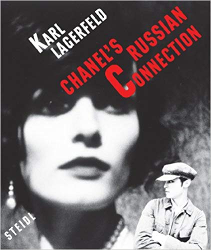 Russian Connection  by Chanel & Karl Lagerfeld Book