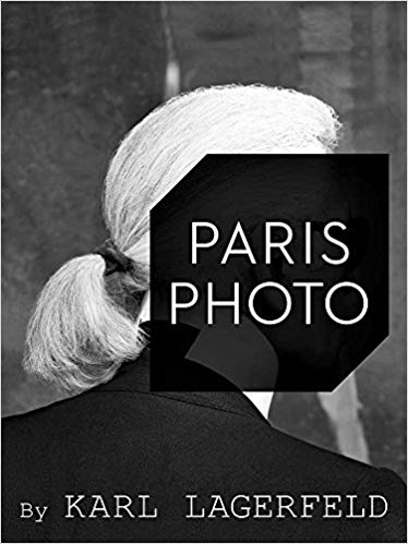 Karl Lagerfeld Paris Photo  by Chanel & Karl Lagerfeld Book