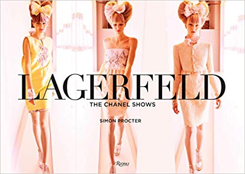 Lagerfeld - The Chanel Shows  by Chanel & Karl Lagerfeld Book
