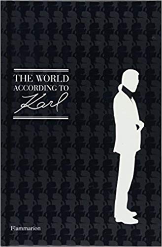 The World According to K. Lagerfeld  by Chanel & Karl Lagerfeld Book