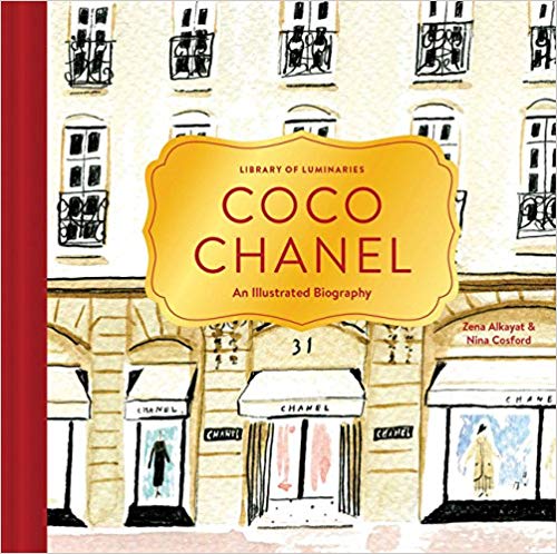 Chanel Illustrated Library