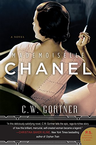 Mademoiselle Chanel a Novel  by Chanel Book