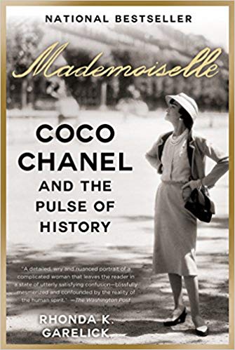 Mademoiselle Chanel Pulse of History  by Chanel Book