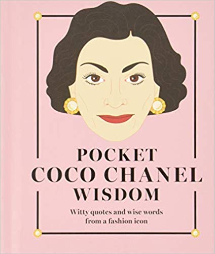 Pocket Coco Chanel  by Chanel Book