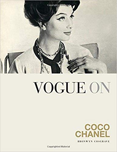 Vogue on Coco Chanel  by Chanel Book