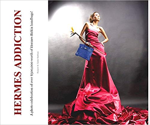 Hermès Addiction  by Hermès Book