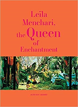 The Queen of Enchantment  by Hermès Book