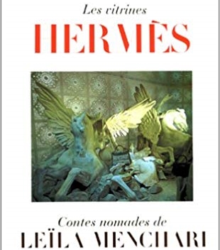 Les Vitrines Hermès  by Hermès Book