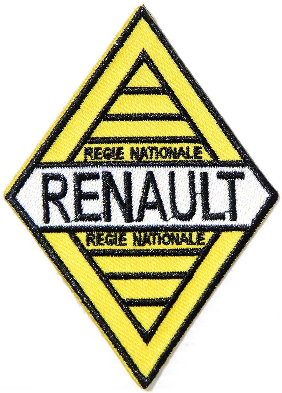 Renault Car Racing  by Renault Badge