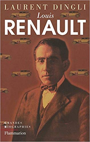Louis Renault - 2000  by Renault Livre