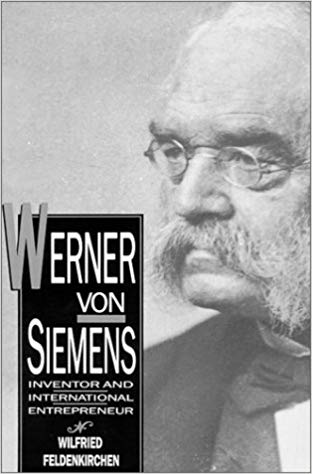 Inventor and International Entrepreneur  by Siemens Book
