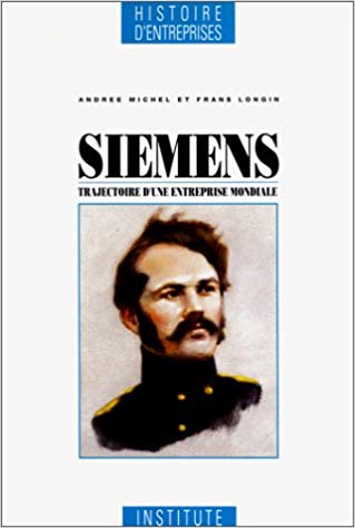 Trajectoire d'une entreprise mondiale  by Siemens Book