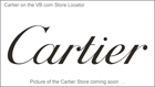 Boutique Cartier London