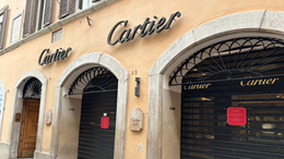 Cartier Rome
