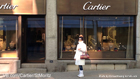 Cartier Store Saint Moritz