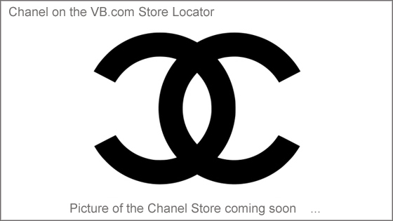 Chanel Store Moscow