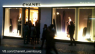 Chanel Boutique Luxembourg opened in november 2012