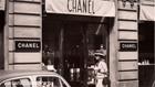 Chanel Boutique Paris with Coco Chanel