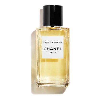 Cuir de Russie by Chanel perfume