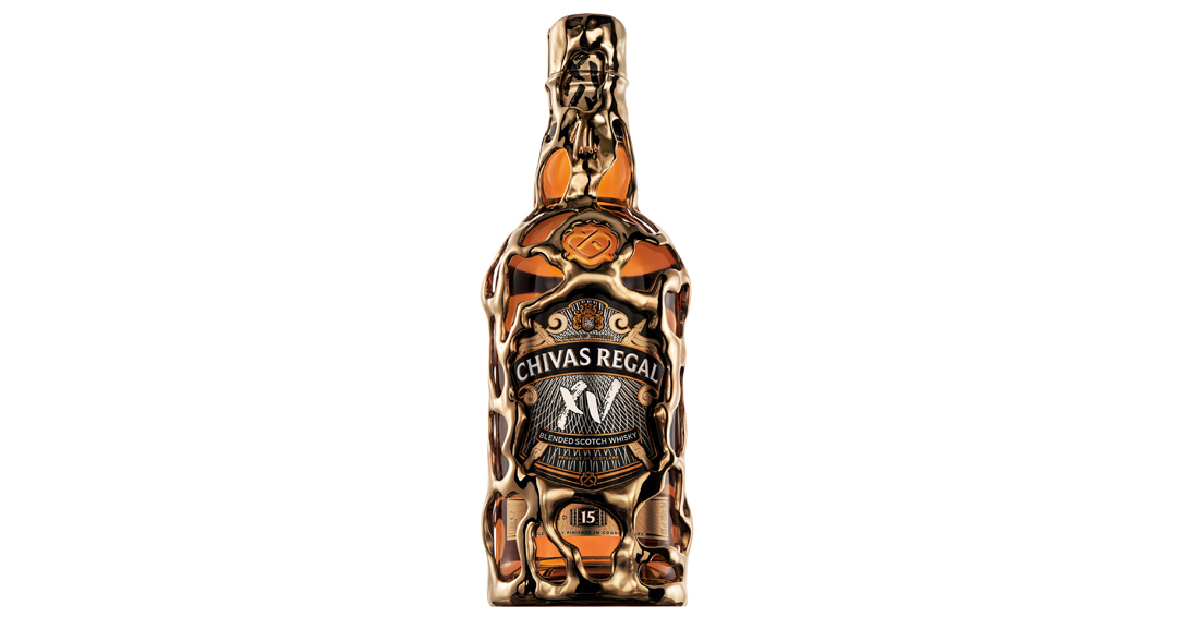 Chivas Regal XV by Dolly Cohen - Pop Up Store