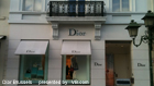 Dior Boutique in Brussels