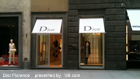 Dior Boutique in Florence