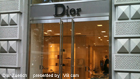 Dior Store Zuerich