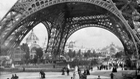 Eiffel Tower in 1889