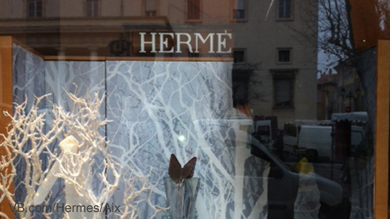 Boutique Hermes Aix-en-Provence