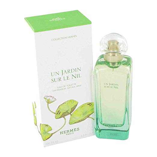 Un Jardin sur le Nil by Hermes perfume