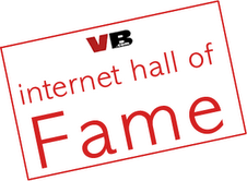 VB.com Internet Hall of Fame