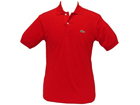 Lacoste polo shirt history