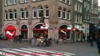 Puma Boutique Amsterdam re opened in 2012