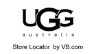 UGG  Store Locator by VB.com