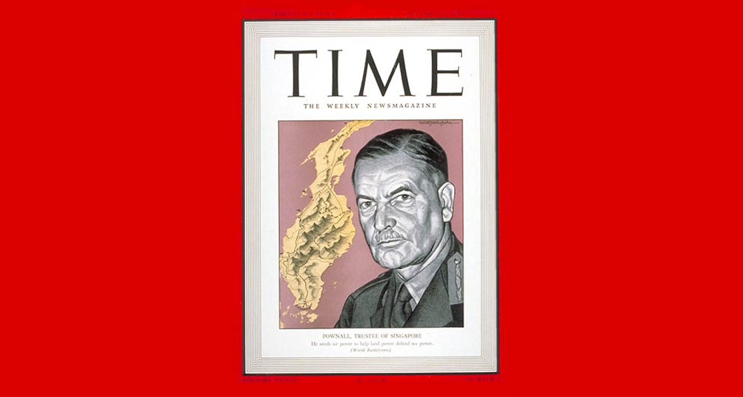 cover of Time