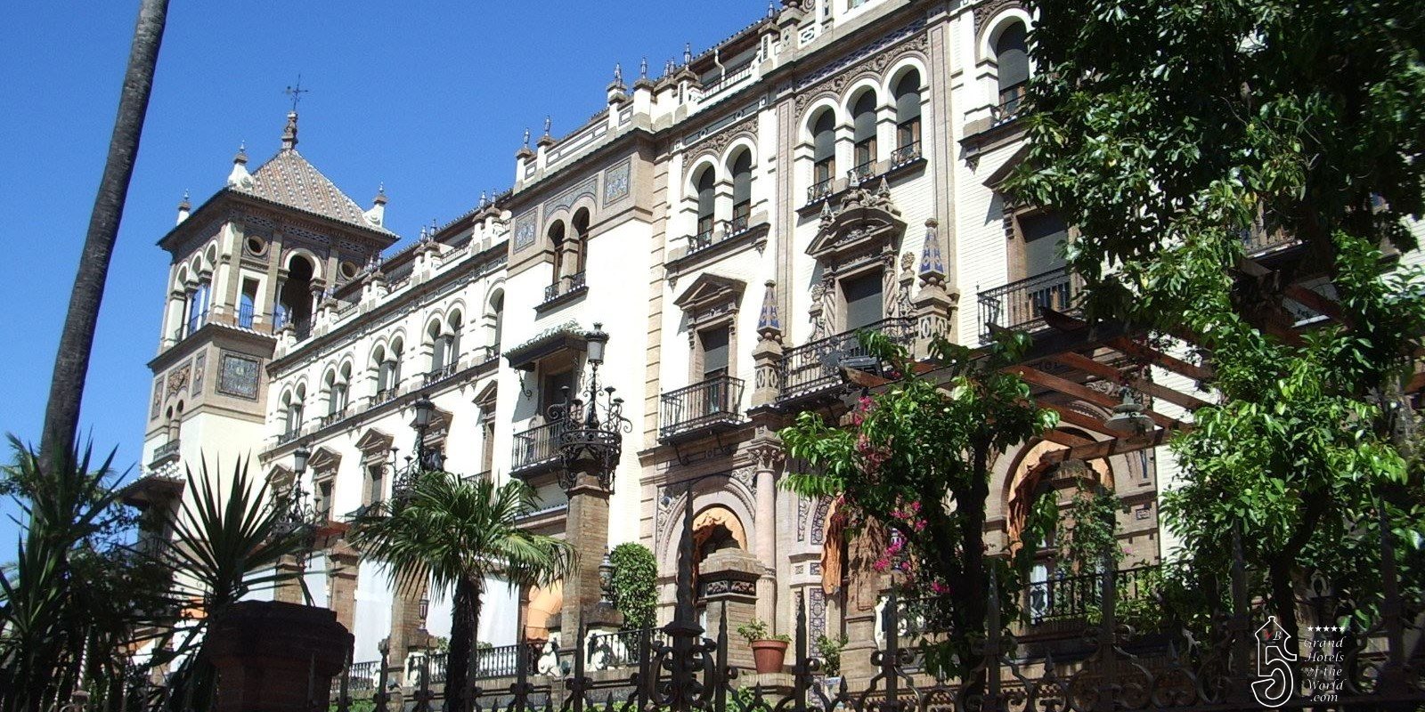 Hotel Alfonso XIII