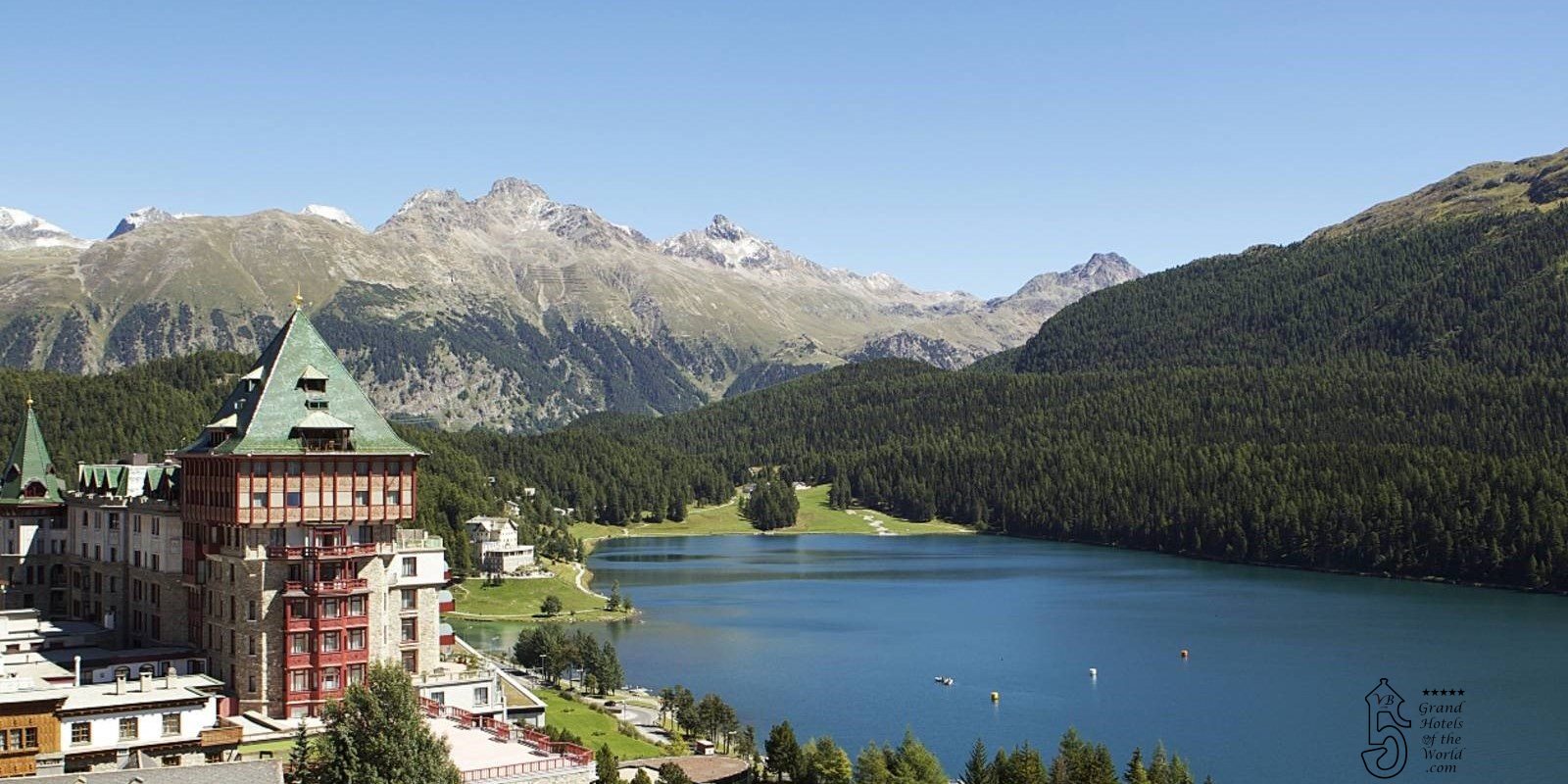 Badurtt's Palace Hotel