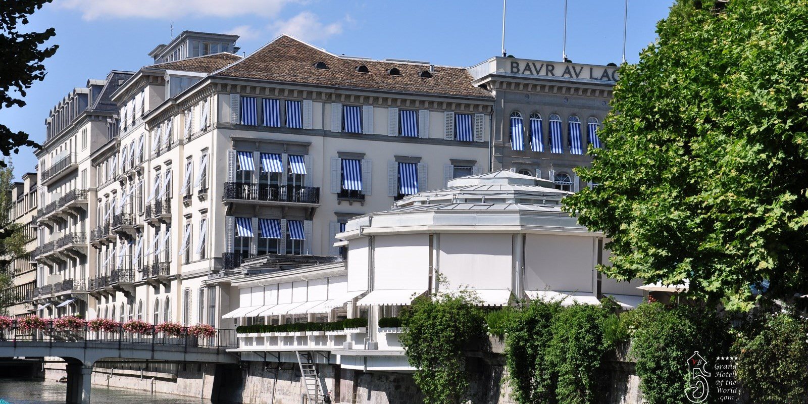 Hotel Baur au Lac