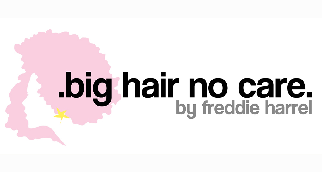 Big Hair No Care Logo