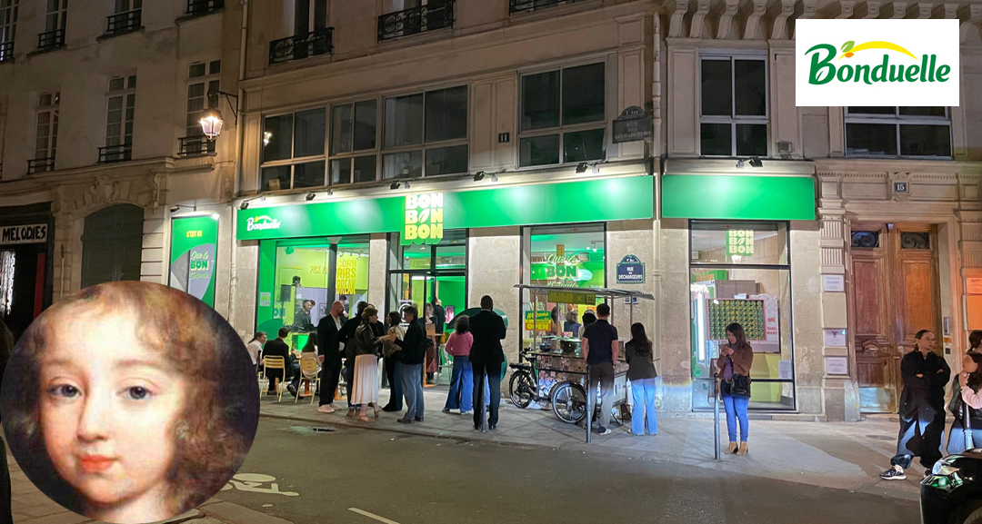 Cremerie de Paris 2023 et 1923 Cremerie de Paris 2023 et 1923